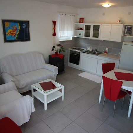 Apartment Vanda Novi Vinodolski Dış mekan fotoğraf