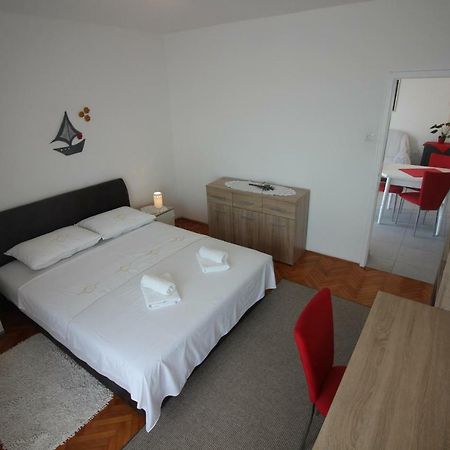 Apartment Vanda Novi Vinodolski Dış mekan fotoğraf