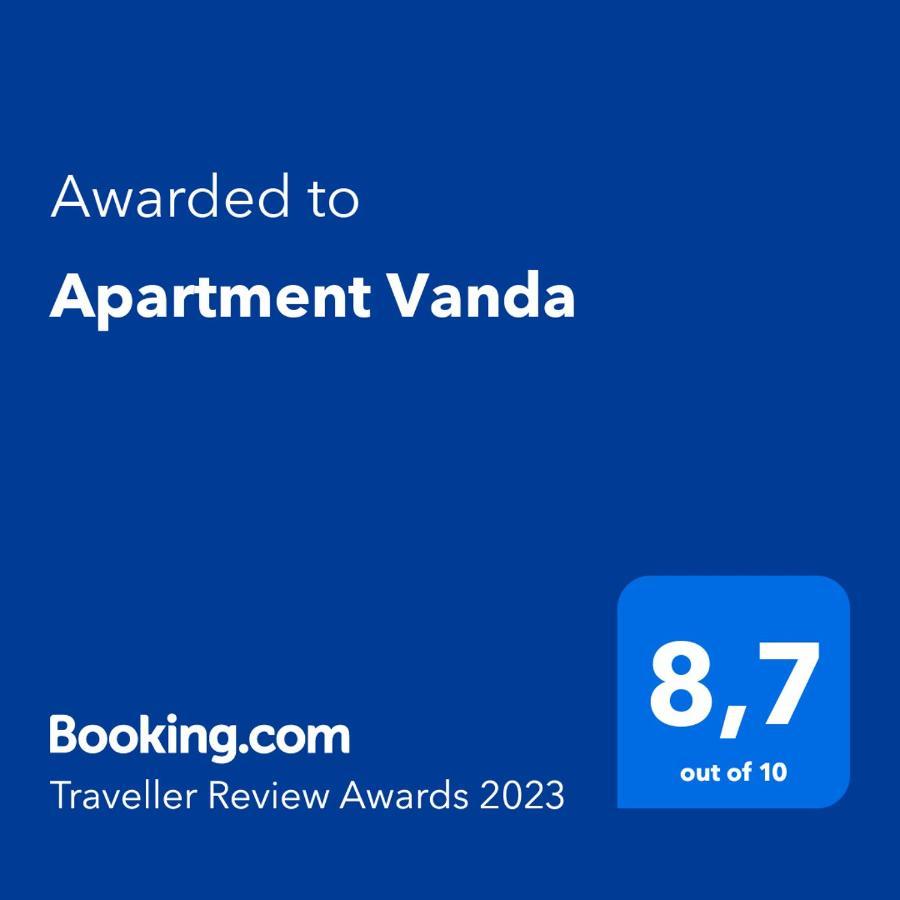 Apartment Vanda Novi Vinodolski Dış mekan fotoğraf
