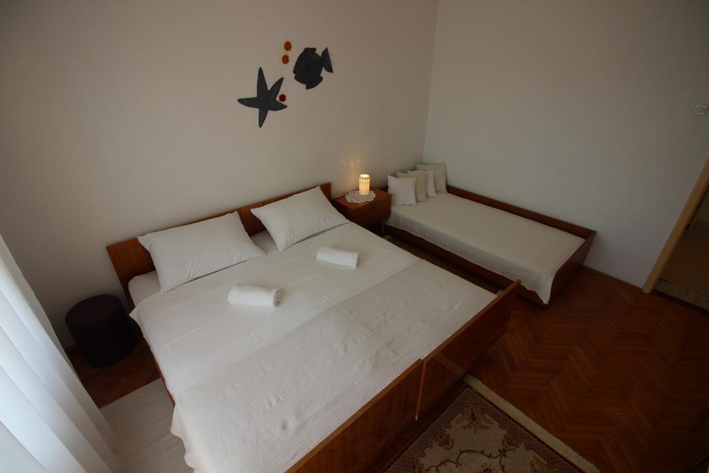 Apartment Vanda Novi Vinodolski Dış mekan fotoğraf