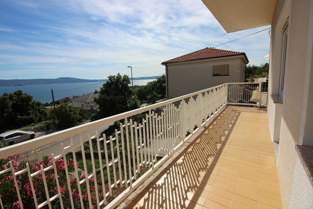 Apartment Vanda Novi Vinodolski Dış mekan fotoğraf