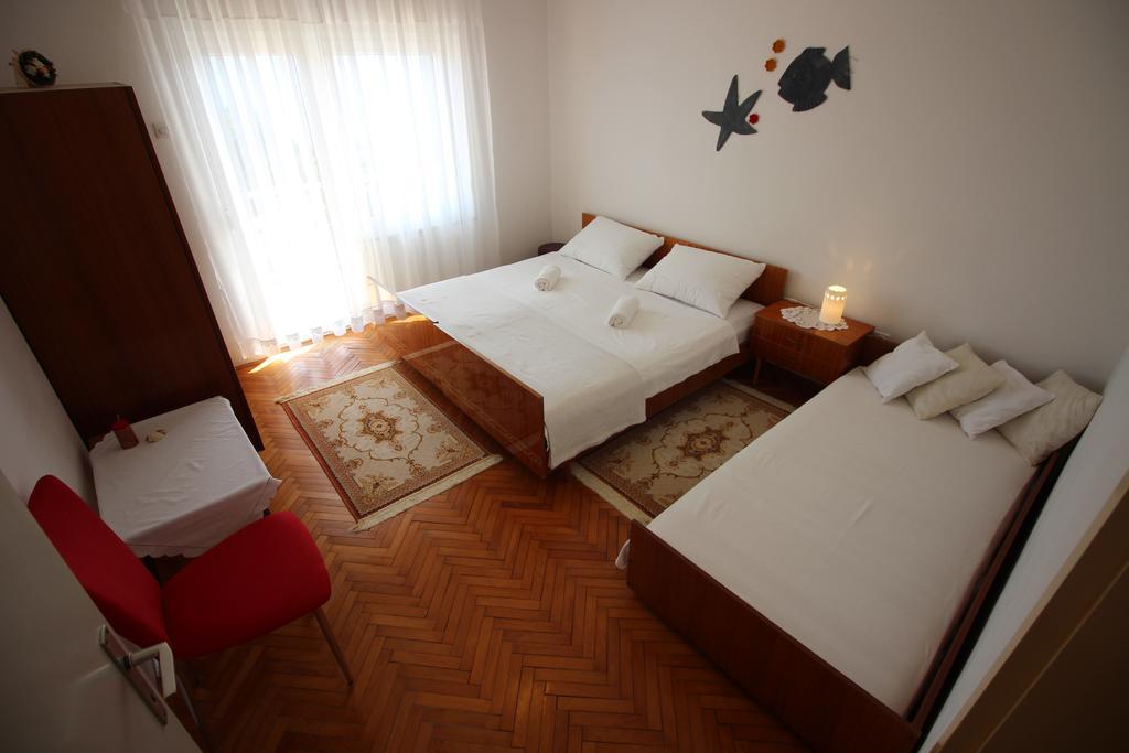 Apartment Vanda Novi Vinodolski Dış mekan fotoğraf
