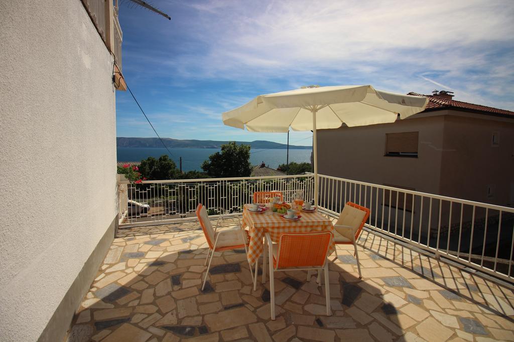 Apartment Vanda Novi Vinodolski Dış mekan fotoğraf