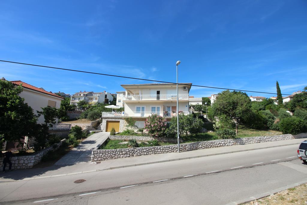 Apartment Vanda Novi Vinodolski Dış mekan fotoğraf