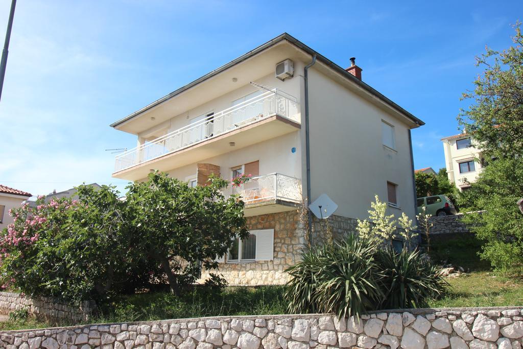 Apartment Vanda Novi Vinodolski Dış mekan fotoğraf