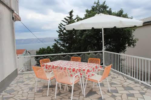 Apartment Vanda Novi Vinodolski Dış mekan fotoğraf