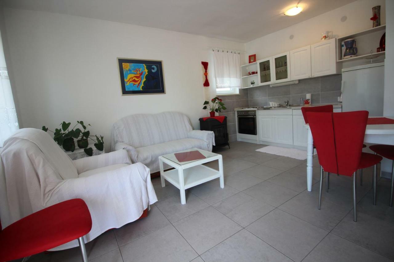 Apartment Vanda Novi Vinodolski Dış mekan fotoğraf
