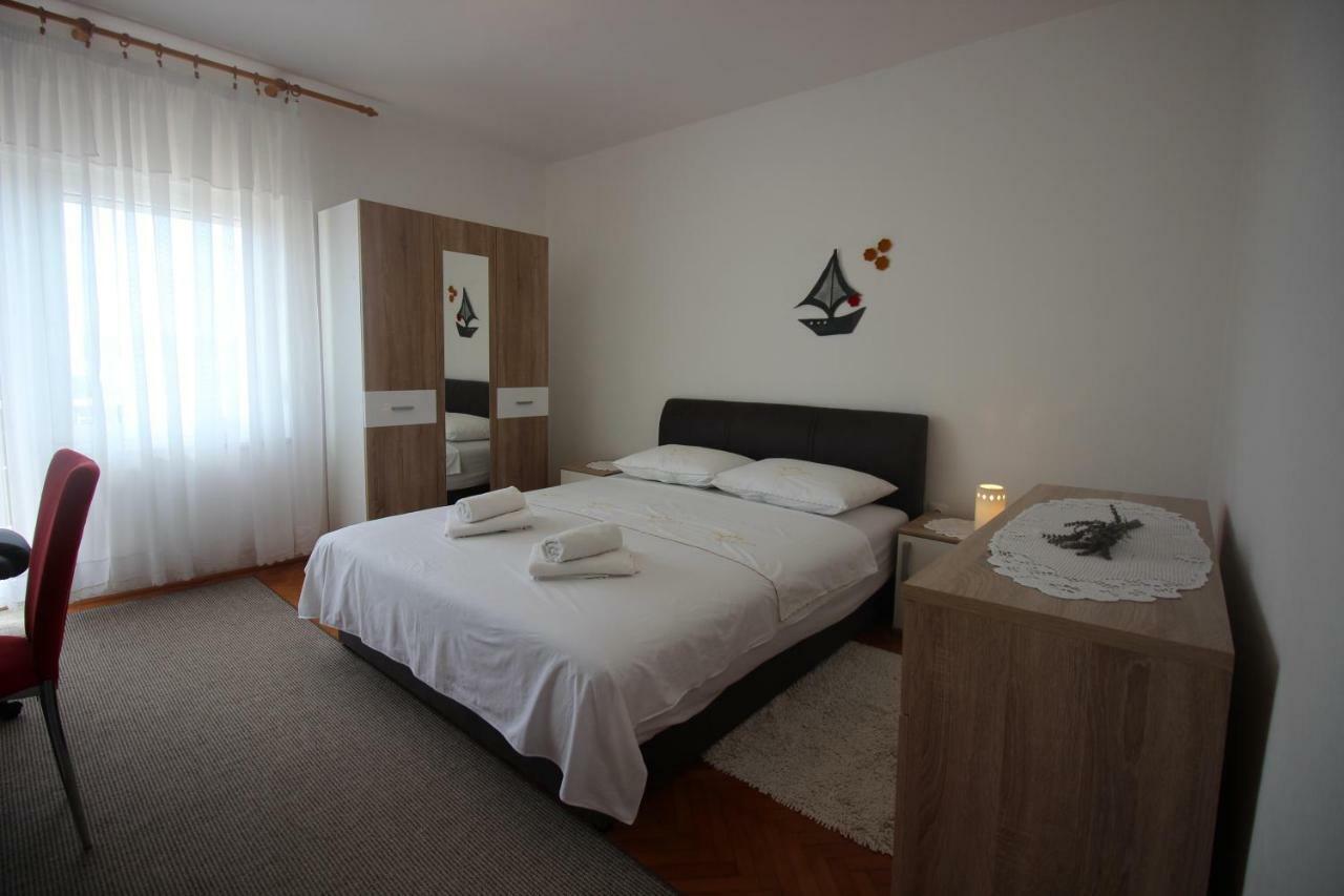 Apartment Vanda Novi Vinodolski Dış mekan fotoğraf