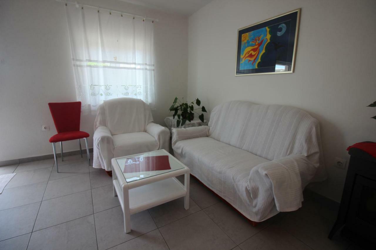 Apartment Vanda Novi Vinodolski Dış mekan fotoğraf