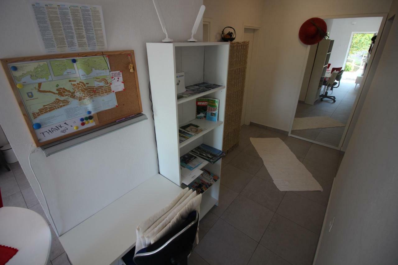 Apartment Vanda Novi Vinodolski Dış mekan fotoğraf