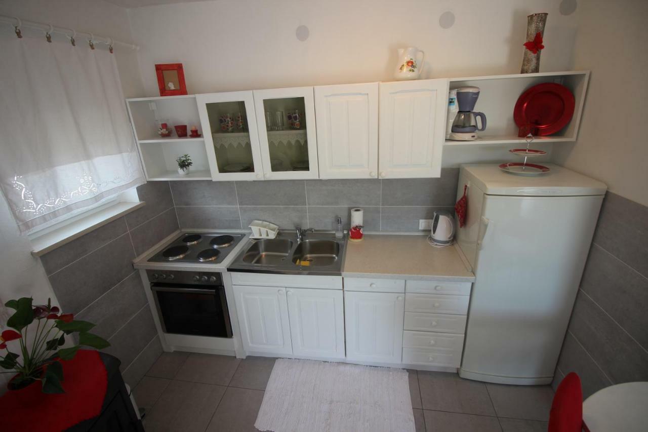Apartment Vanda Novi Vinodolski Dış mekan fotoğraf